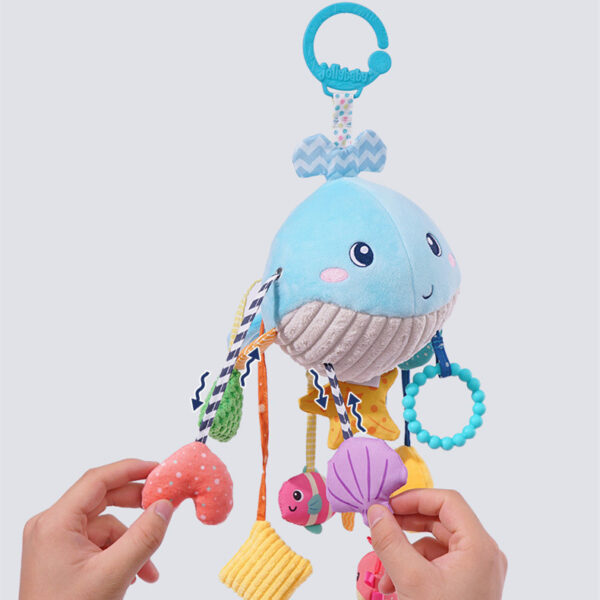 Chouchoule Baby Car Hanging Toys Baby - Image 5